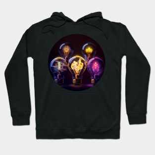 Celebrate minds of all kinds Hoodie